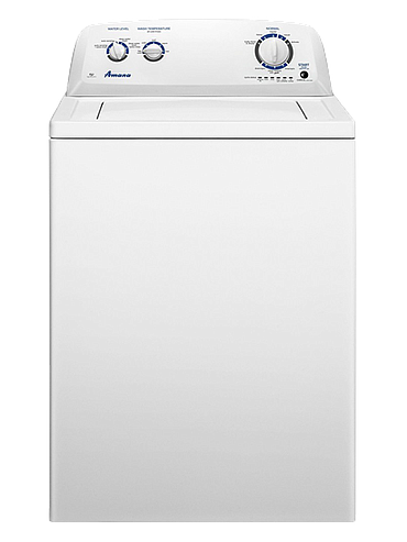 Amana Top-Loading Washer (White)