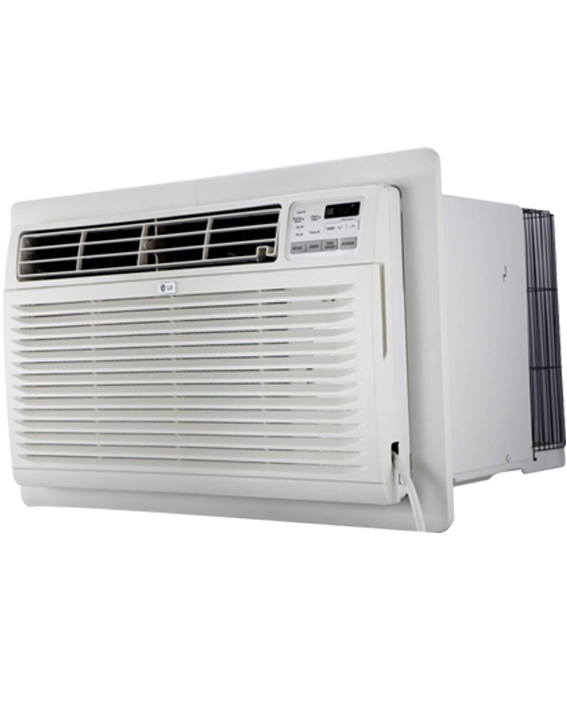 LG Air Conditioner (White)