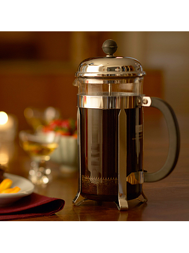 Caribou Coffee French Press