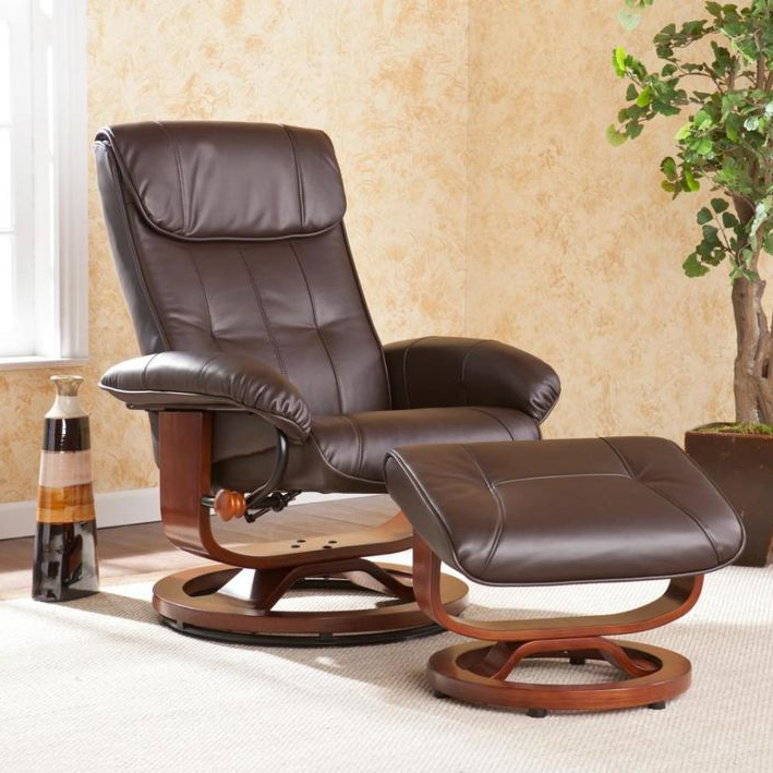 Hanover Strathmere Luxury Reclining Chair
